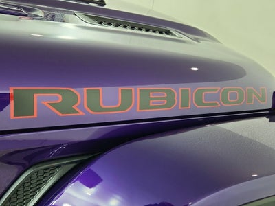 2026 Jeep Gladiator JEEP GLADIATOR RUBICON 4X4