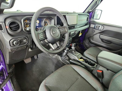 2026 Jeep Gladiator JEEP GLADIATOR RUBICON 4X4