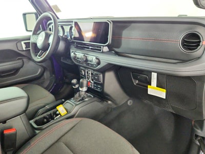 2026 Jeep Gladiator JEEP GLADIATOR RUBICON 4X4