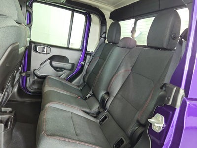 2026 Jeep Gladiator JEEP GLADIATOR RUBICON 4X4