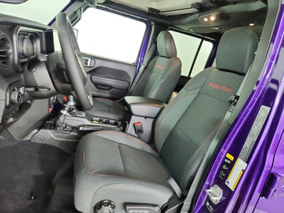 2026 Jeep Gladiator JEEP GLADIATOR RUBICON 4X4