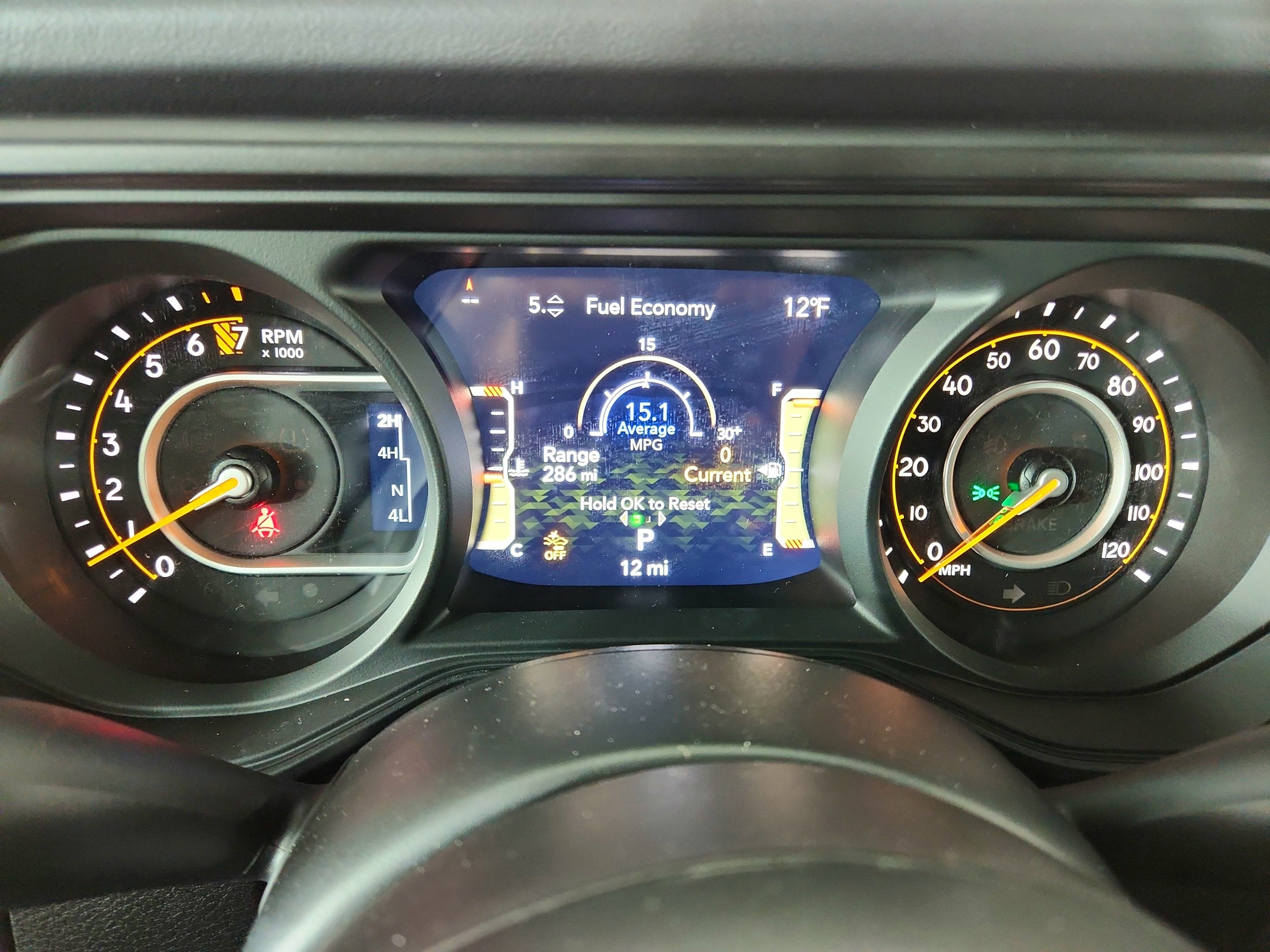 2026 Jeep Gladiator JEEP GLADIATOR RUBICON 4X4