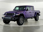 2026 Jeep Gladiator JEEP GLADIATOR RUBICON 4X4