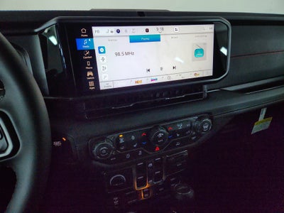 2026 Jeep Gladiator JEEP GLADIATOR RUBICON 4X4