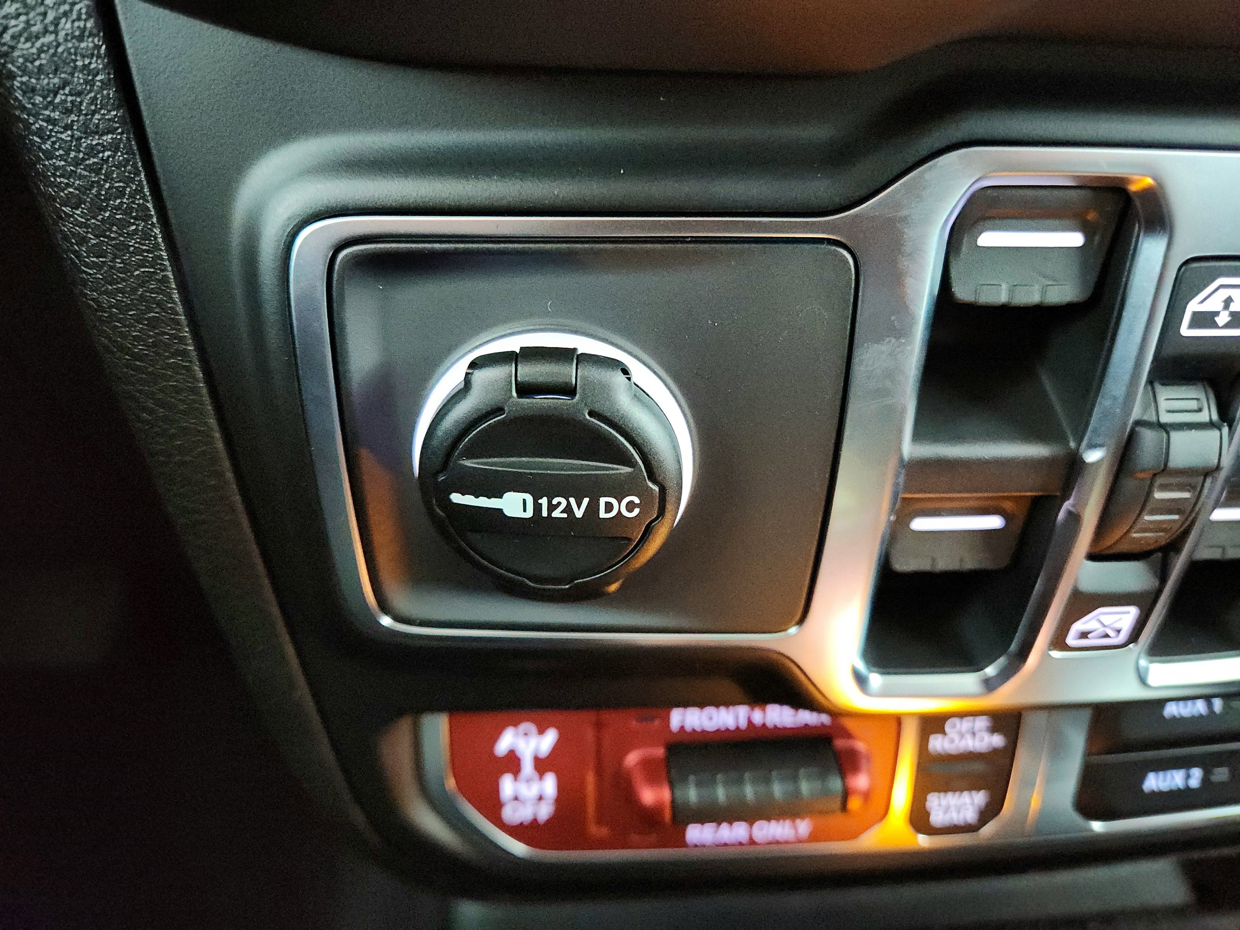 2026 Jeep Gladiator JEEP GLADIATOR RUBICON 4X4