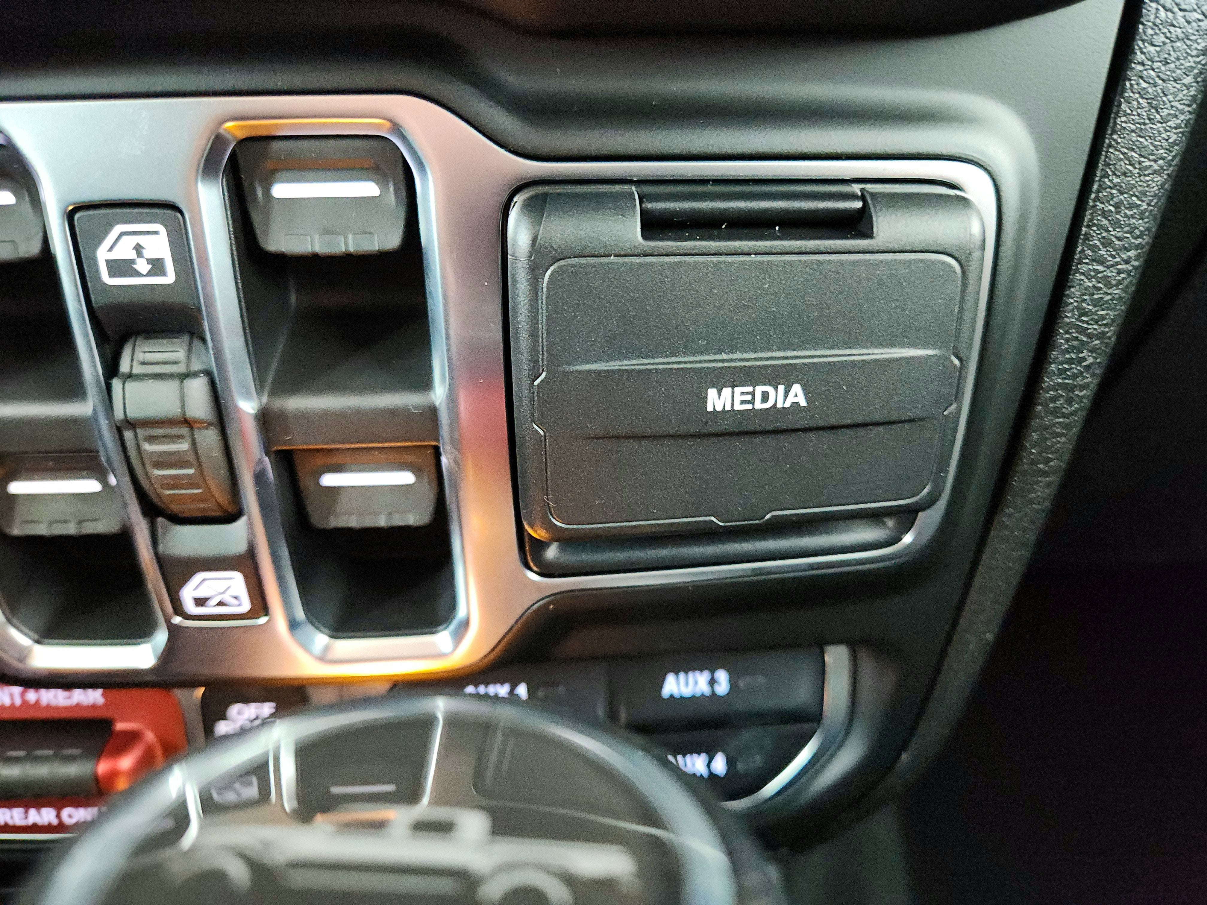 2026 Jeep Gladiator JEEP GLADIATOR RUBICON 4X4