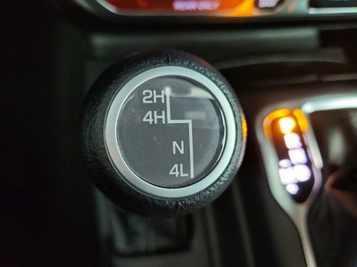 2026 Jeep Gladiator JEEP GLADIATOR RUBICON 4X4