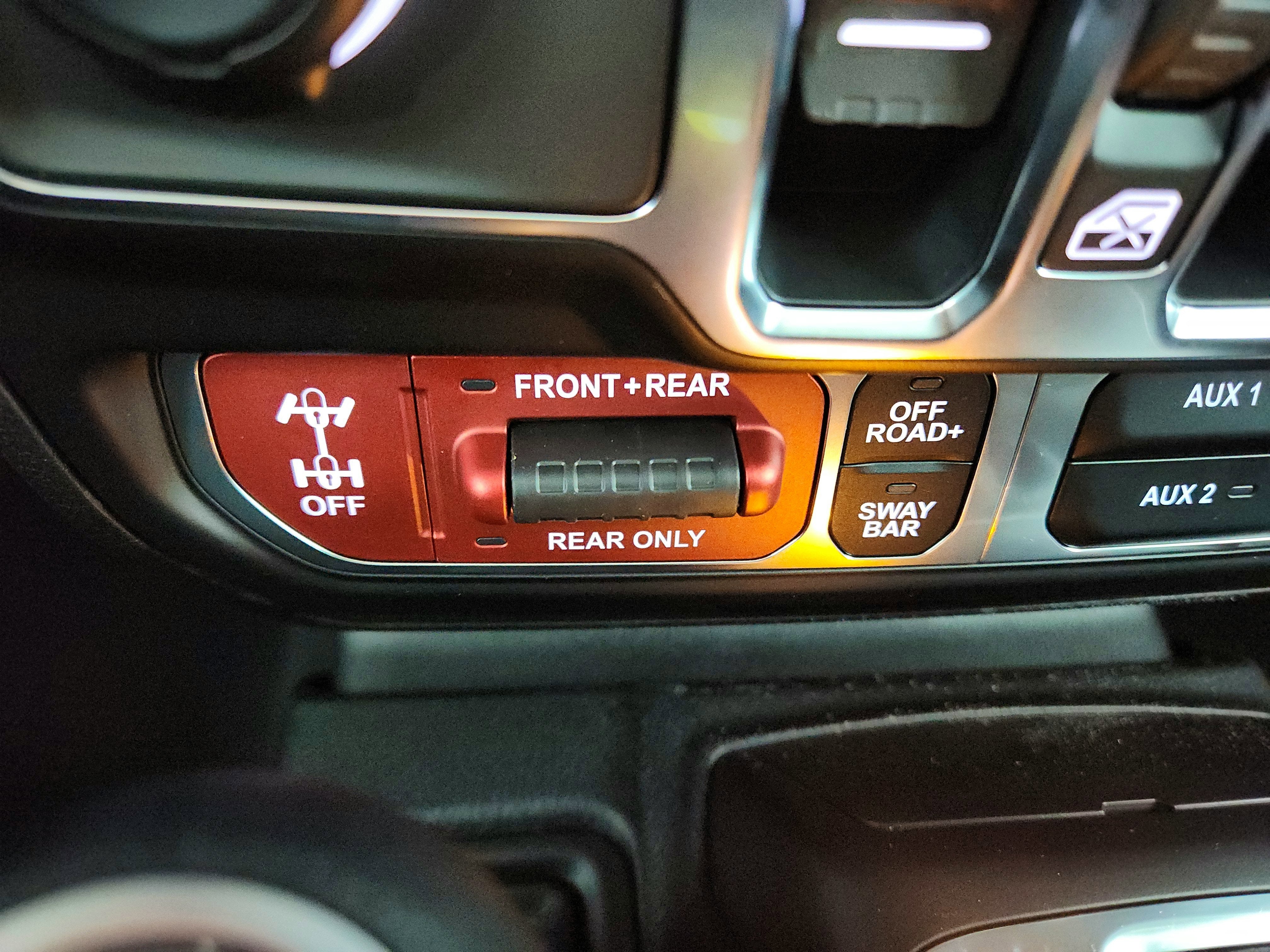 2026 Jeep Gladiator JEEP GLADIATOR RUBICON 4X4