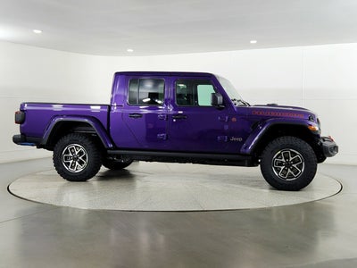 2026 Jeep Gladiator JEEP GLADIATOR RUBICON 4X4