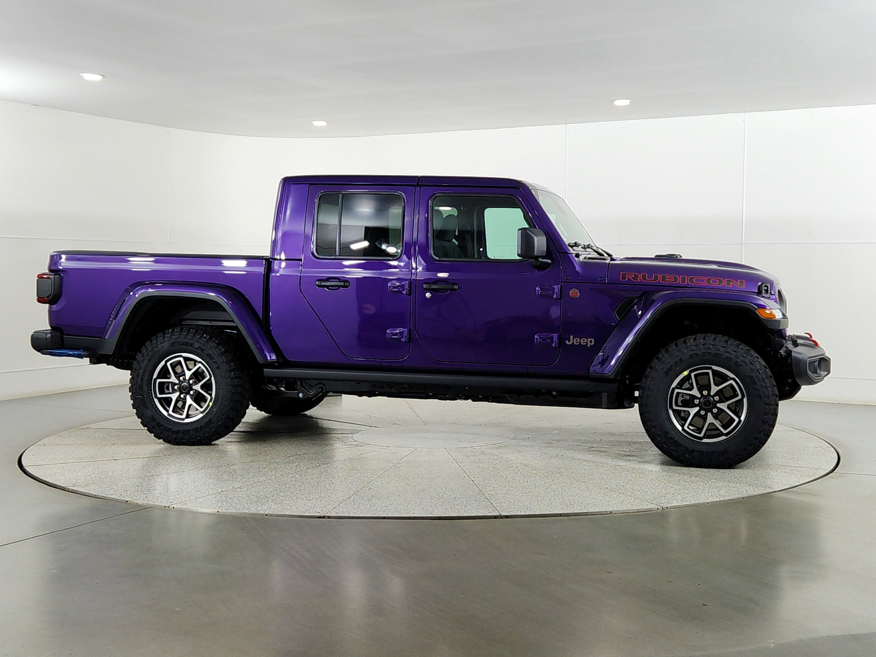 2026 Jeep Gladiator JEEP GLADIATOR RUBICON 4X4