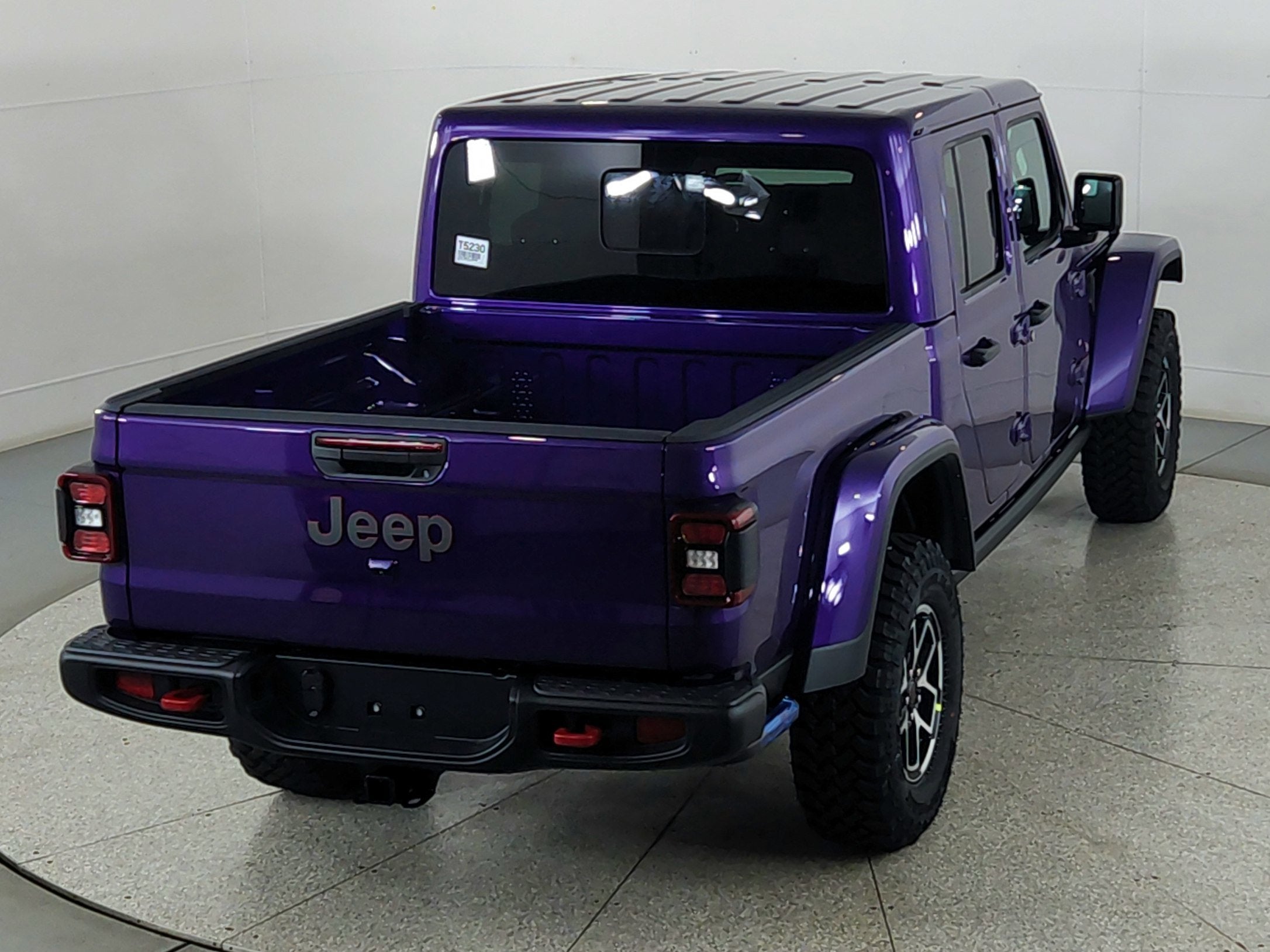 2026 Jeep Gladiator JEEP GLADIATOR RUBICON 4X4