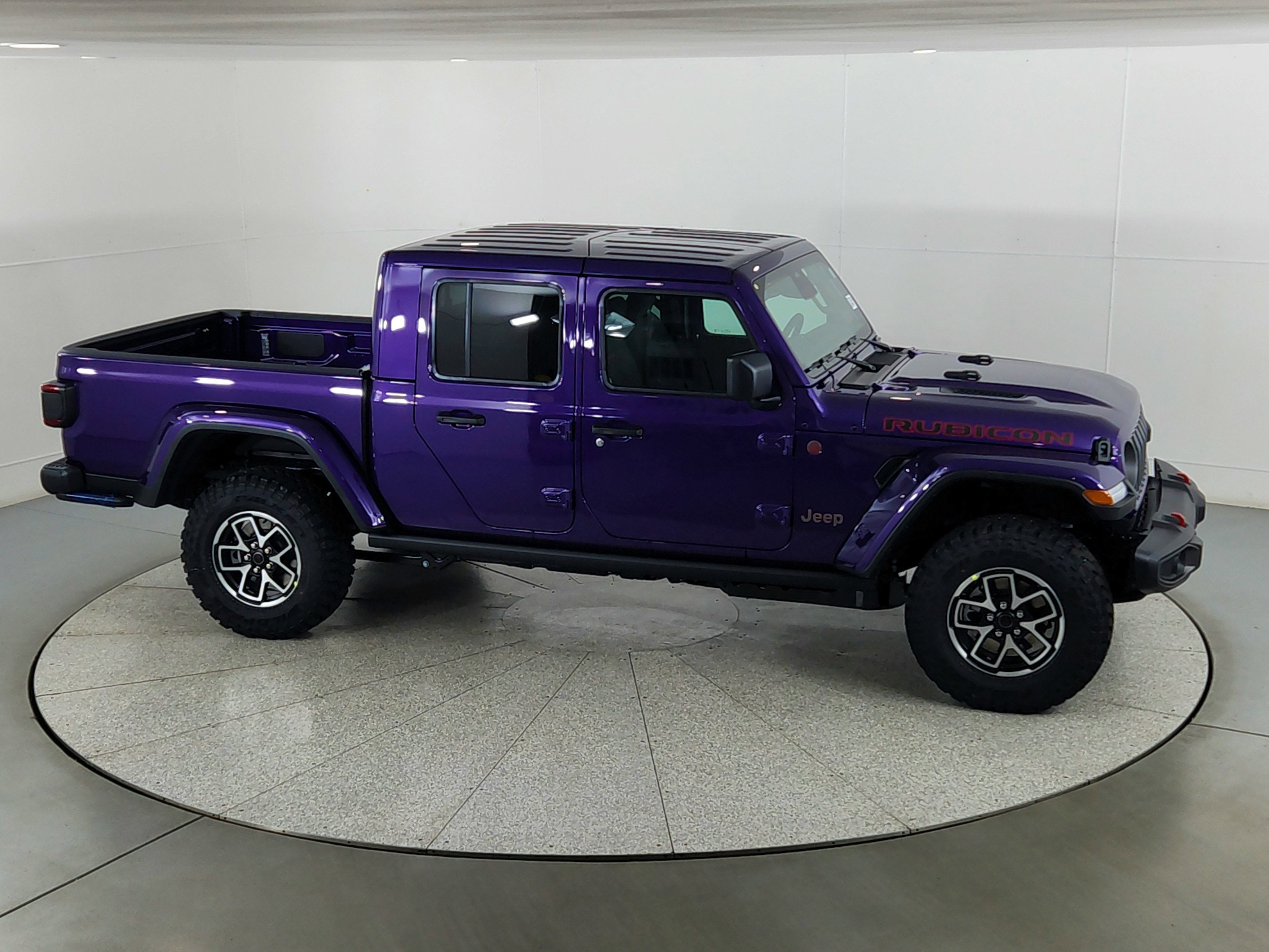 2026 Jeep Gladiator JEEP GLADIATOR RUBICON 4X4