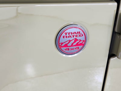 2026 Jeep Gladiator JEEP GLADIATOR RUBICON 4X4