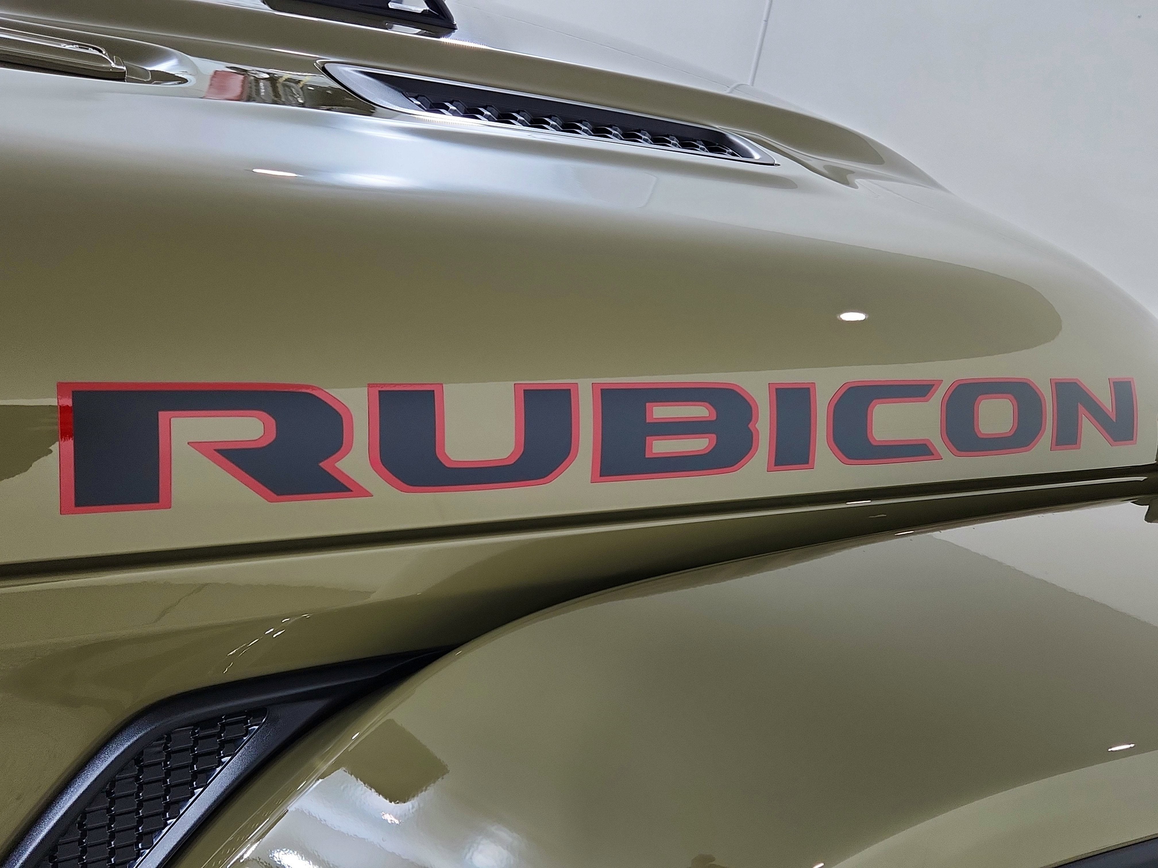 2026 Jeep Gladiator JEEP GLADIATOR RUBICON 4X4