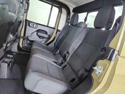 2026 Jeep Gladiator JEEP GLADIATOR RUBICON 4X4