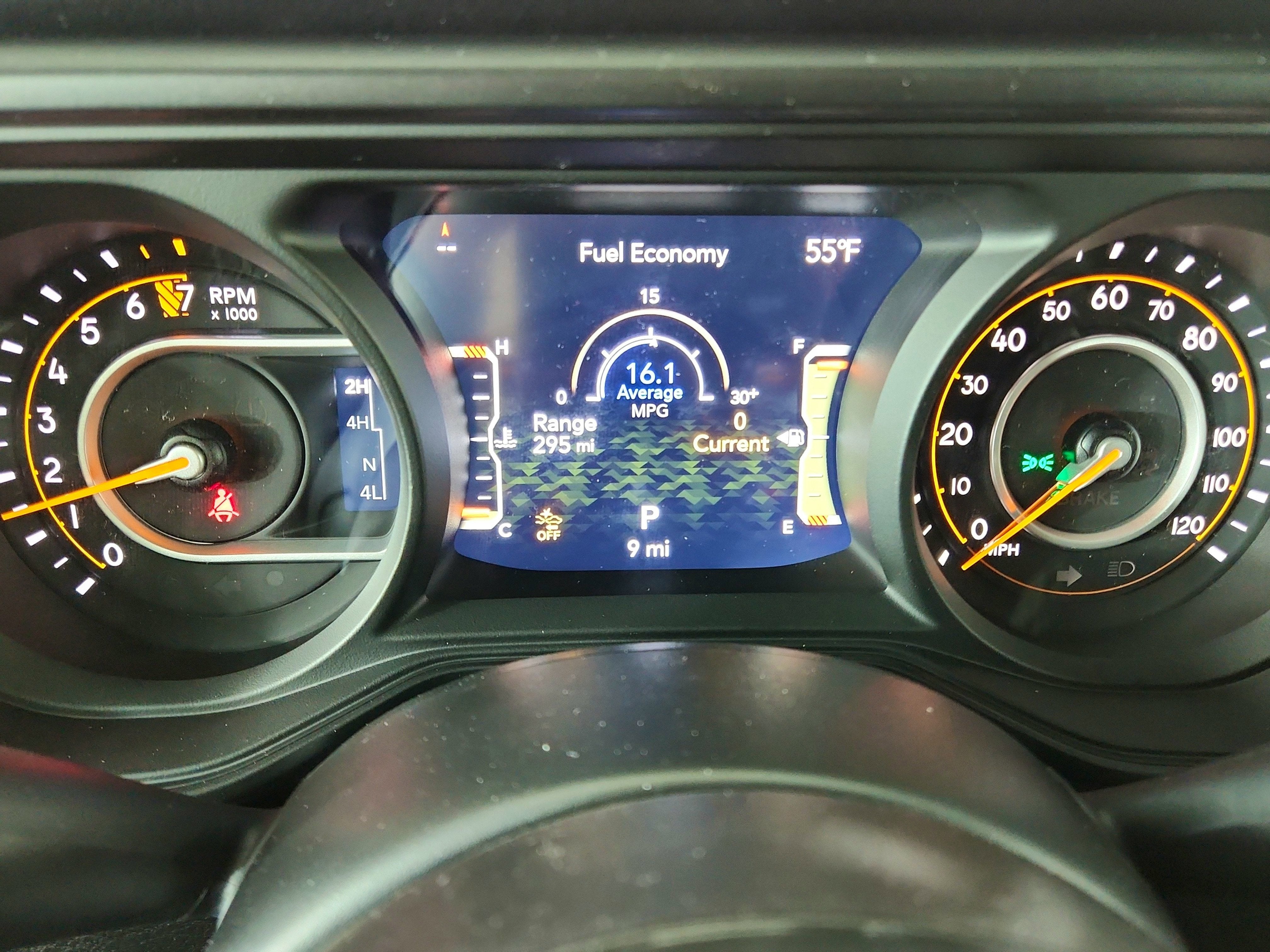 2026 Jeep Gladiator JEEP GLADIATOR RUBICON 4X4