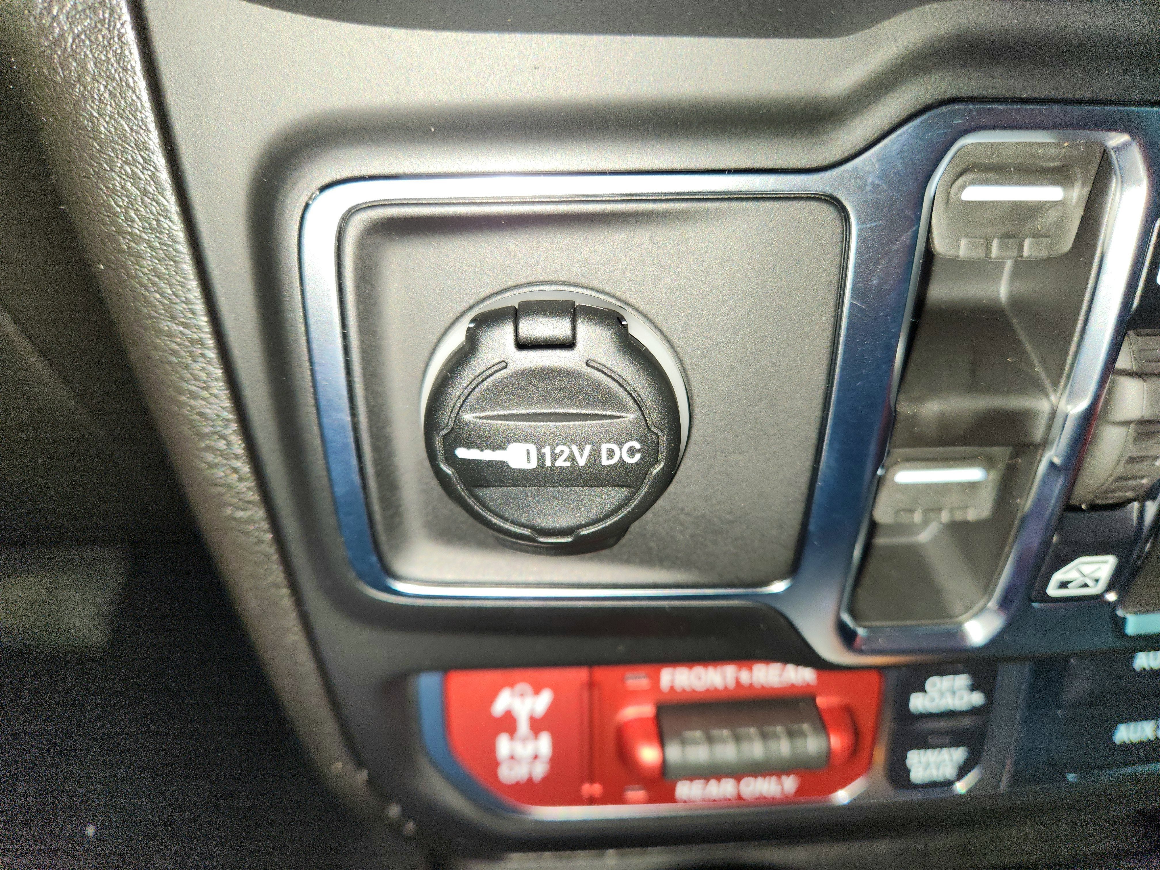 2026 Jeep Gladiator JEEP GLADIATOR RUBICON 4X4