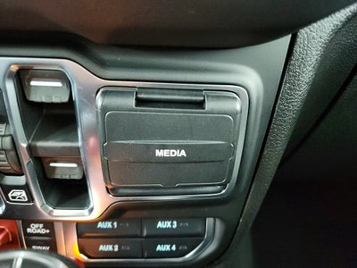 2026 Jeep Gladiator JEEP GLADIATOR RUBICON 4X4