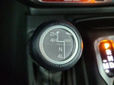 2026 Jeep Gladiator JEEP GLADIATOR RUBICON 4X4