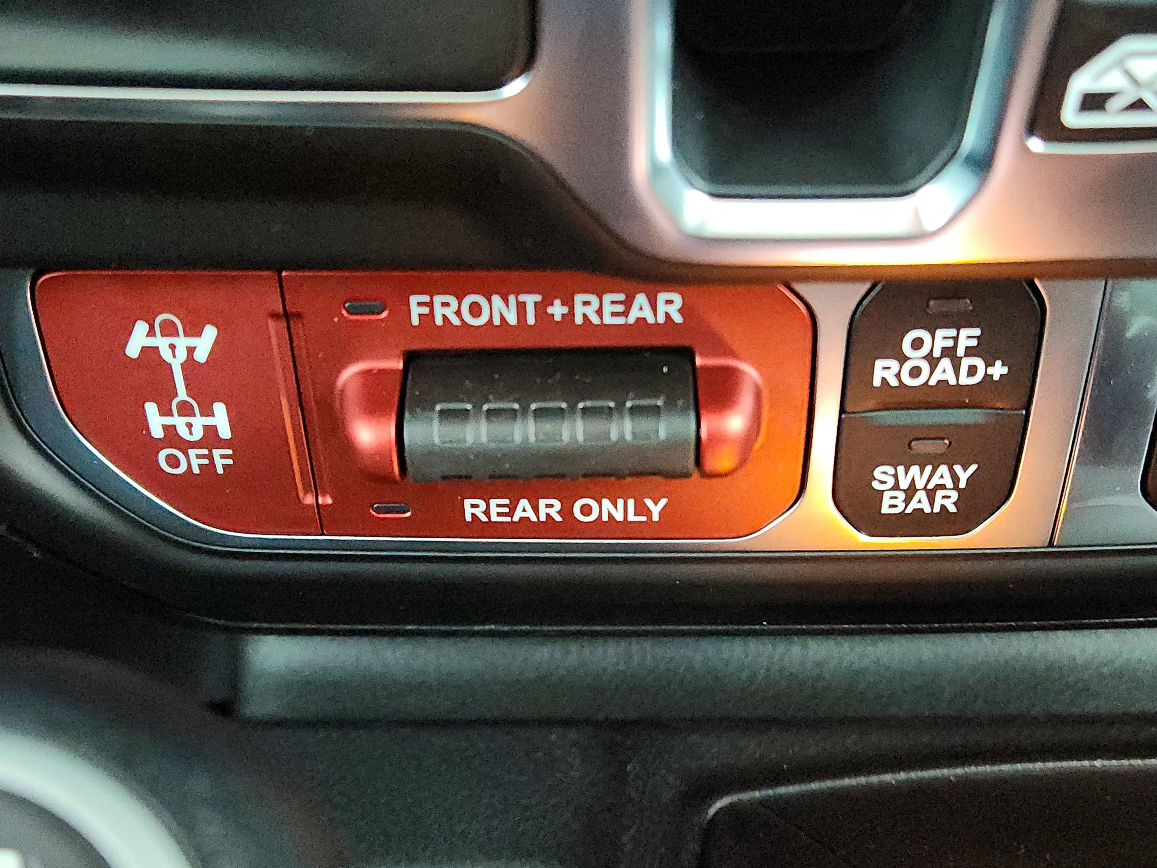 2026 Jeep Gladiator JEEP GLADIATOR RUBICON 4X4