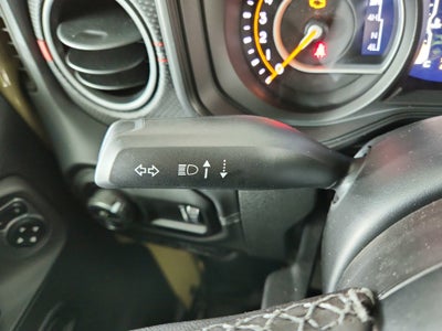 2026 Jeep Gladiator JEEP GLADIATOR RUBICON 4X4