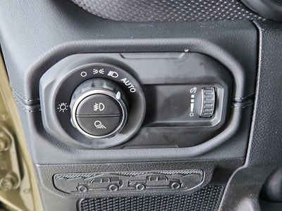 2026 Jeep Gladiator JEEP GLADIATOR RUBICON 4X4