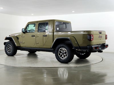 2026 Jeep Gladiator JEEP GLADIATOR RUBICON 4X4