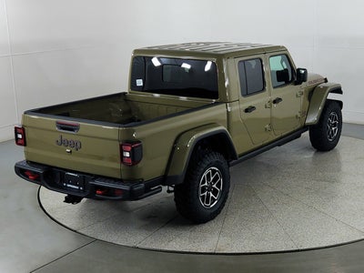 2026 Jeep Gladiator JEEP GLADIATOR RUBICON 4X4