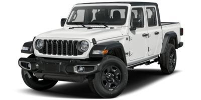 2026 Jeep Gladiator JEEP GLADIATOR RUBICON 4X4