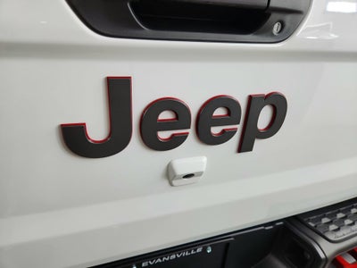 2026 Jeep Gladiator JEEP GLADIATOR RUBICON 4X4