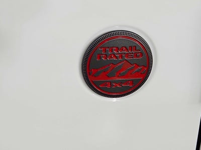 2026 Jeep Gladiator JEEP GLADIATOR RUBICON 4X4