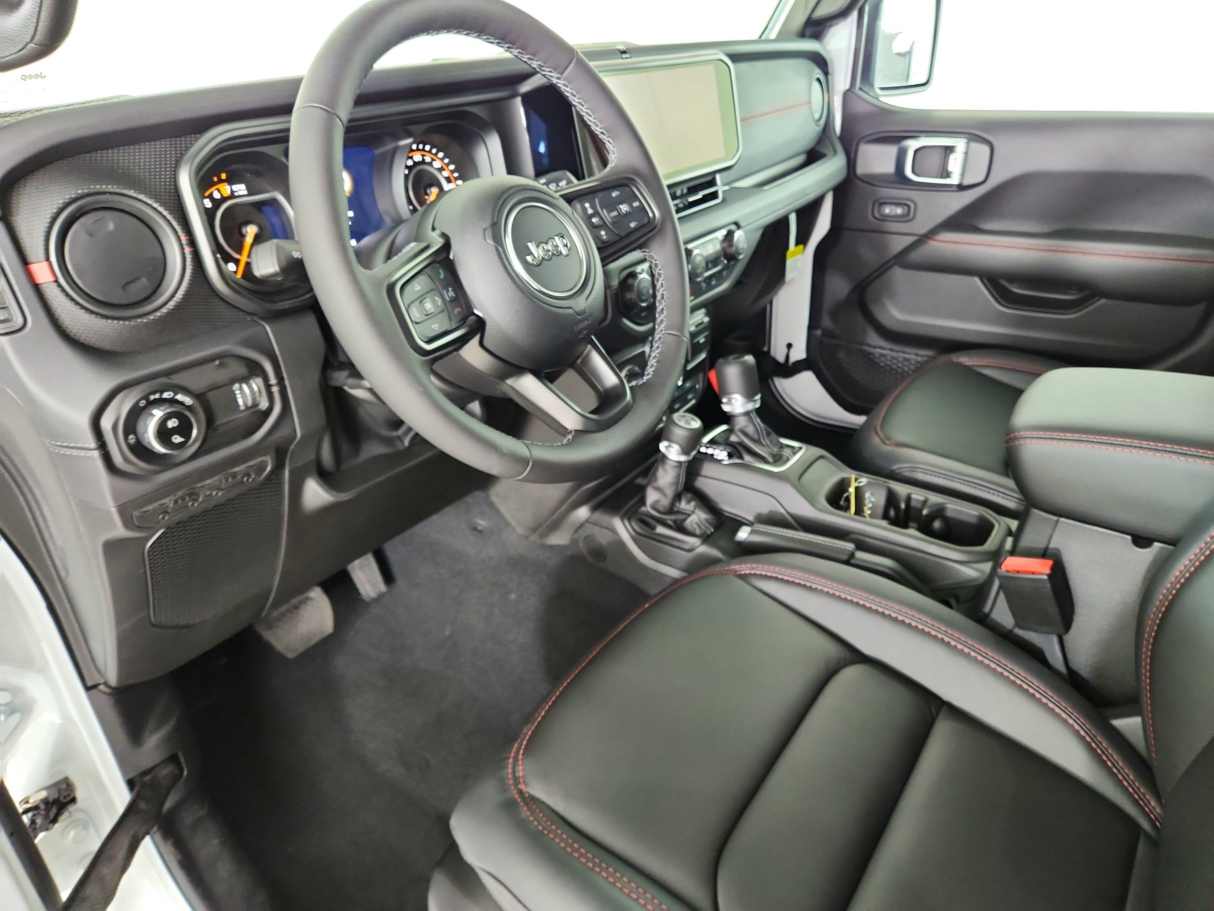 2026 Jeep Gladiator JEEP GLADIATOR RUBICON 4X4