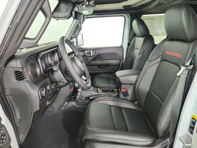 2026 Jeep Gladiator JEEP GLADIATOR RUBICON 4X4