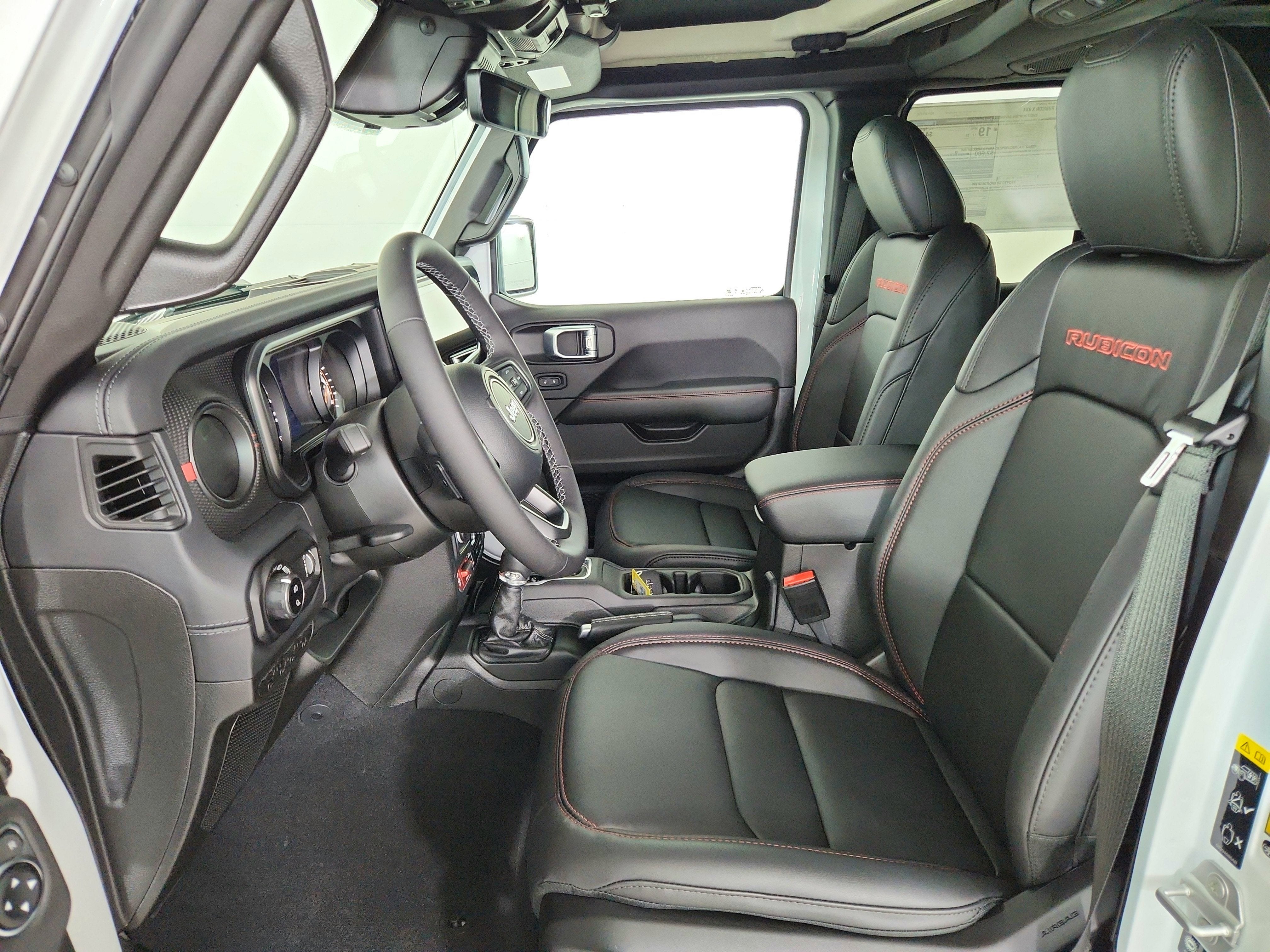 2026 Jeep Gladiator JEEP GLADIATOR RUBICON 4X4