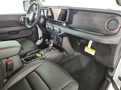 2026 Jeep Gladiator JEEP GLADIATOR RUBICON 4X4