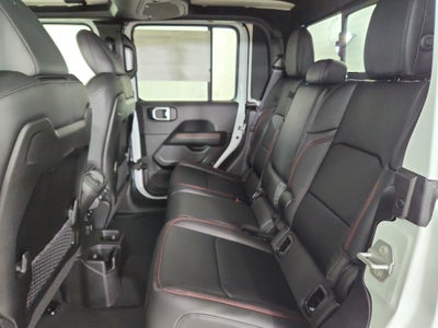 2026 Jeep Gladiator JEEP GLADIATOR RUBICON 4X4