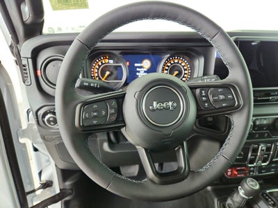 2026 Jeep Gladiator JEEP GLADIATOR RUBICON 4X4