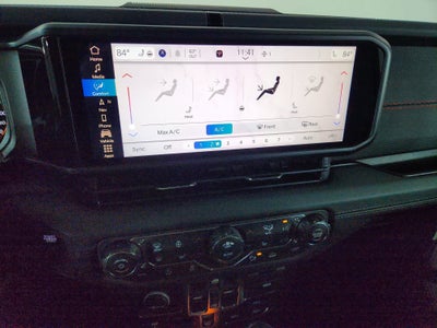 2026 Jeep Gladiator JEEP GLADIATOR RUBICON 4X4