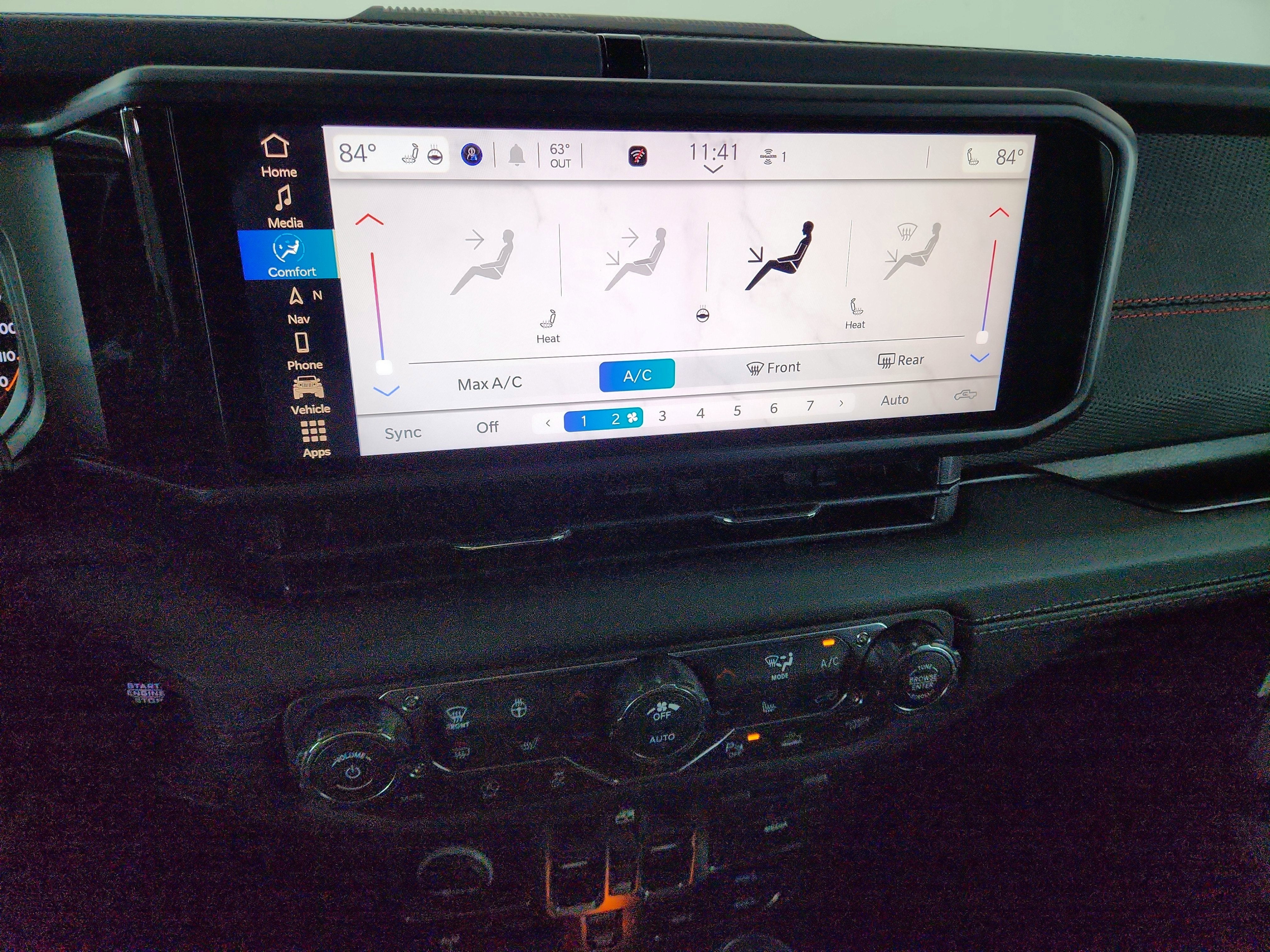 2026 Jeep Gladiator JEEP GLADIATOR RUBICON 4X4