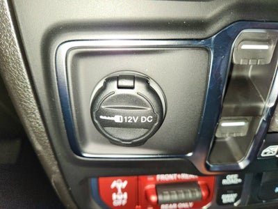 2026 Jeep Gladiator JEEP GLADIATOR RUBICON 4X4