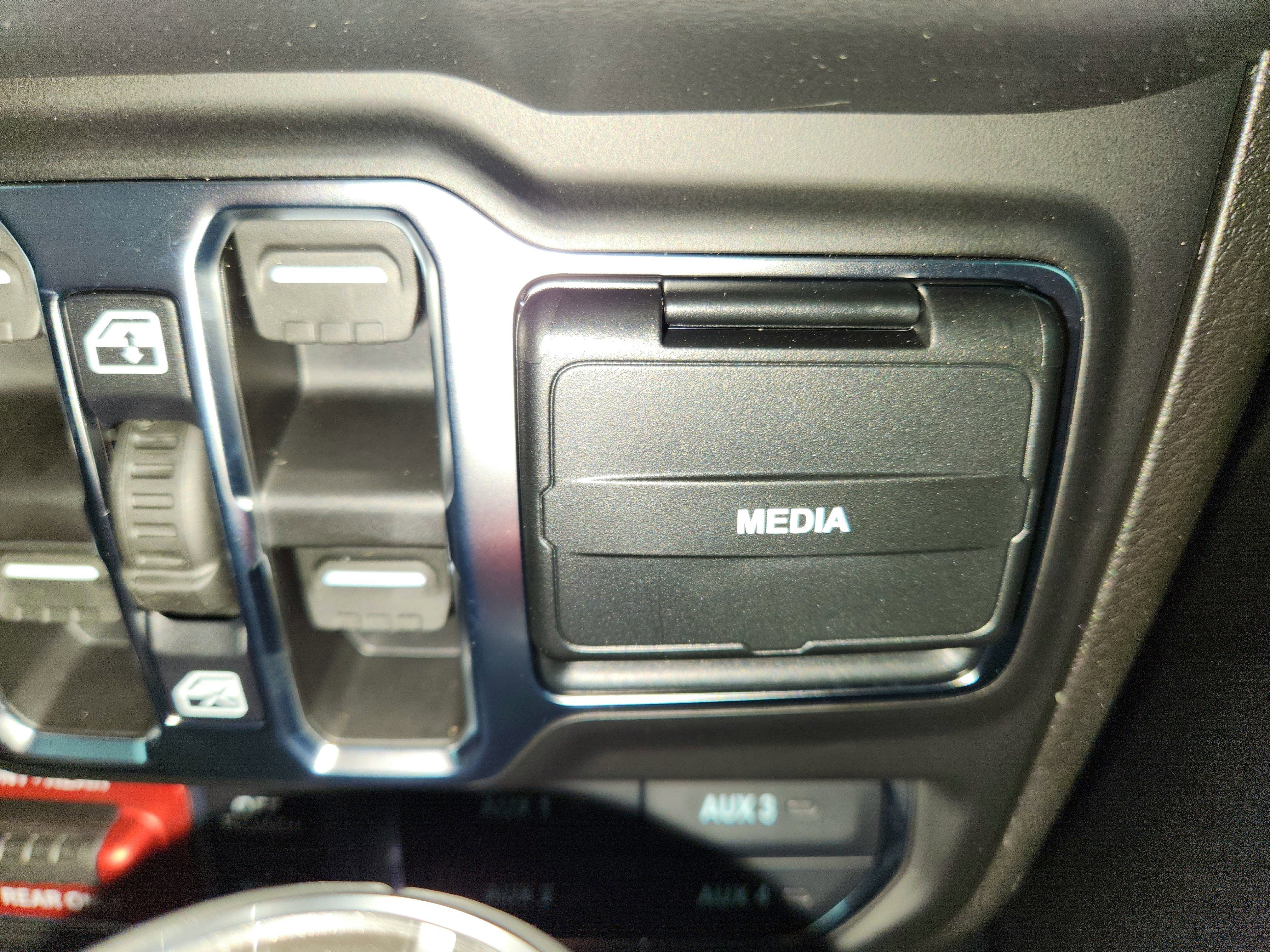 2026 Jeep Gladiator JEEP GLADIATOR RUBICON 4X4