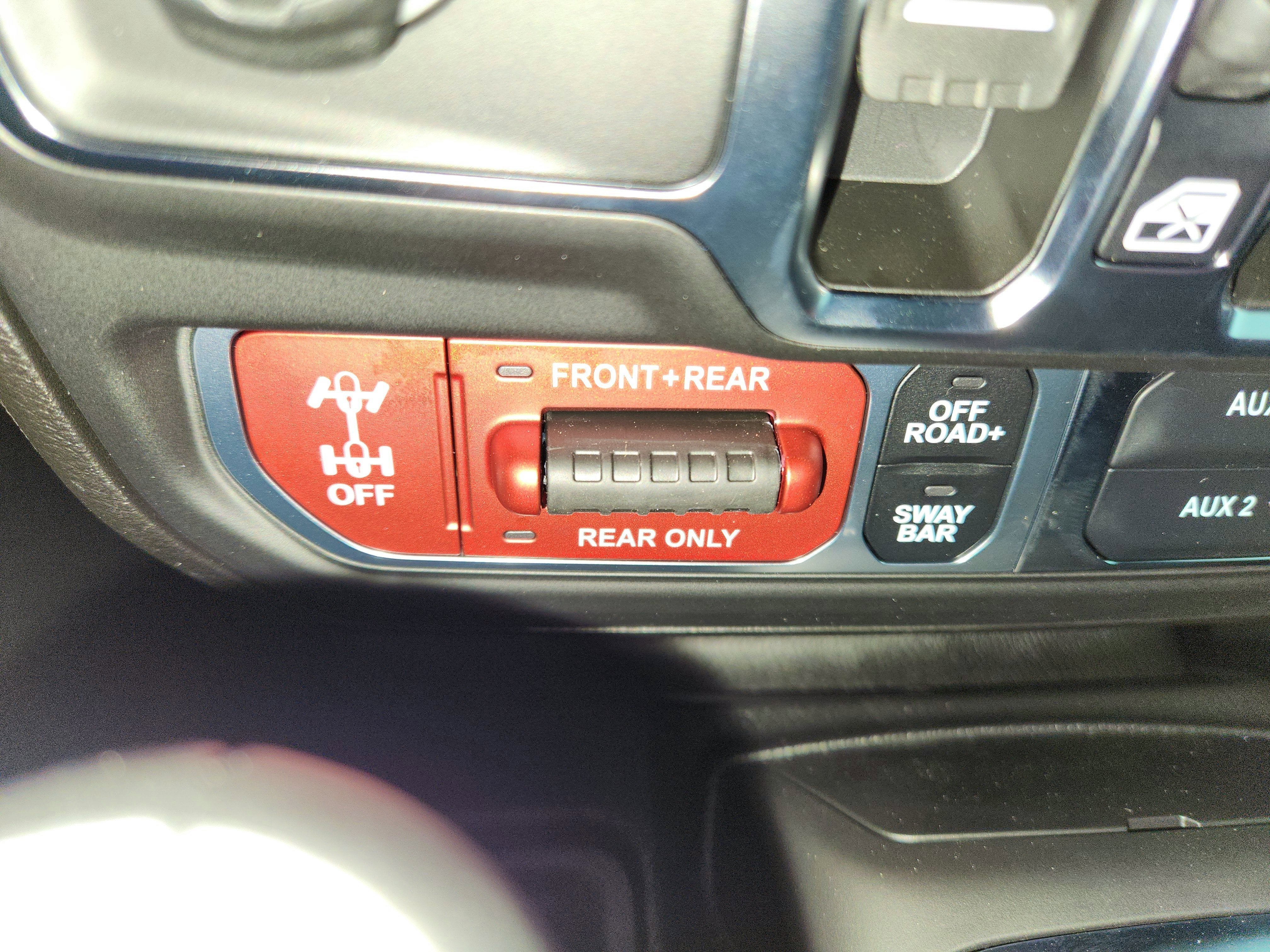 2026 Jeep Gladiator JEEP GLADIATOR RUBICON 4X4