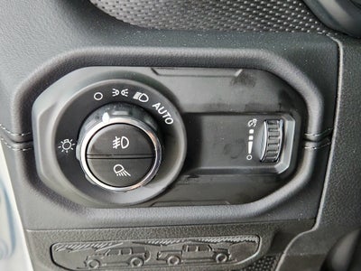 2026 Jeep Gladiator JEEP GLADIATOR RUBICON 4X4