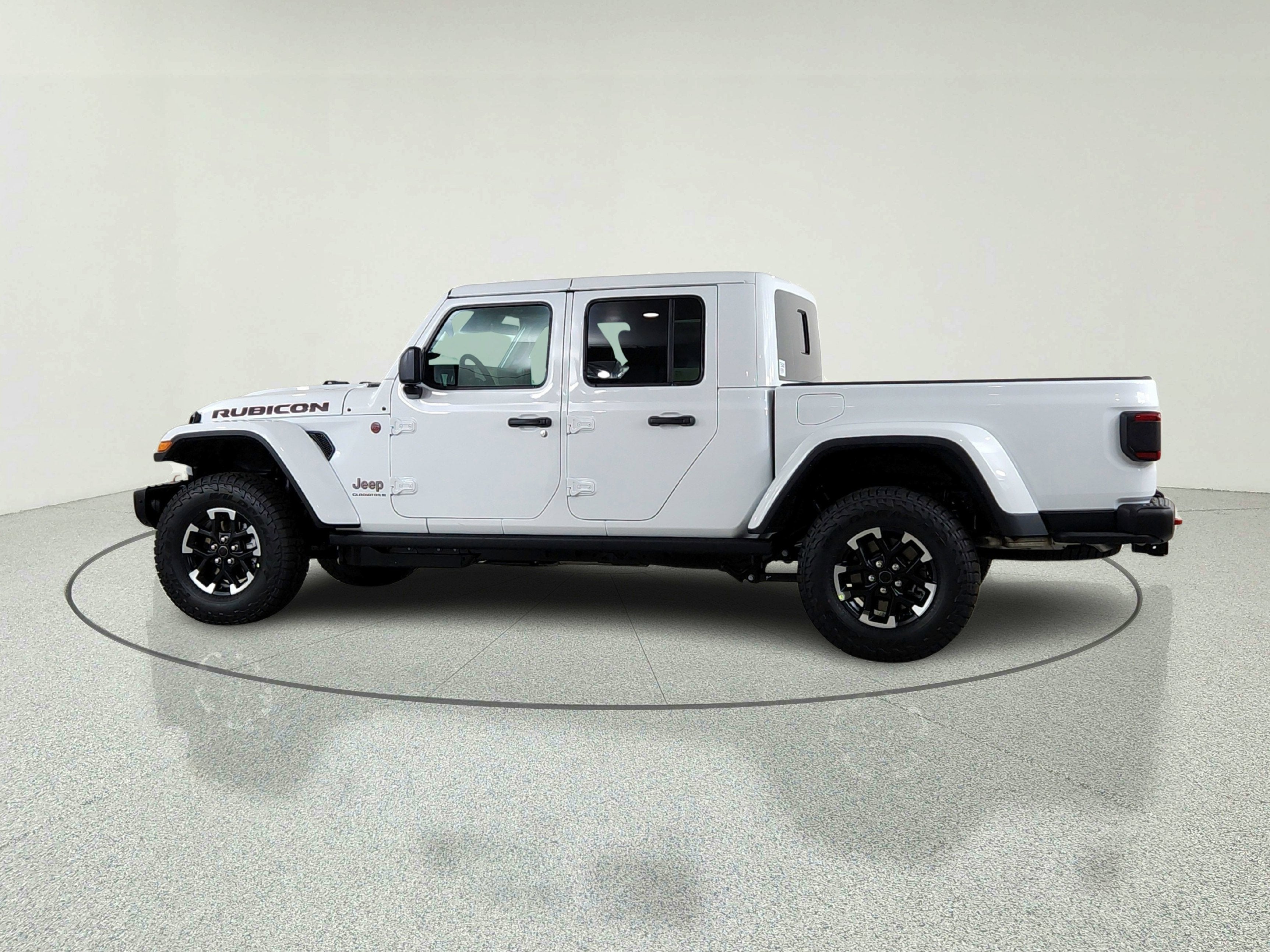 2026 Jeep Gladiator JEEP GLADIATOR RUBICON 4X4