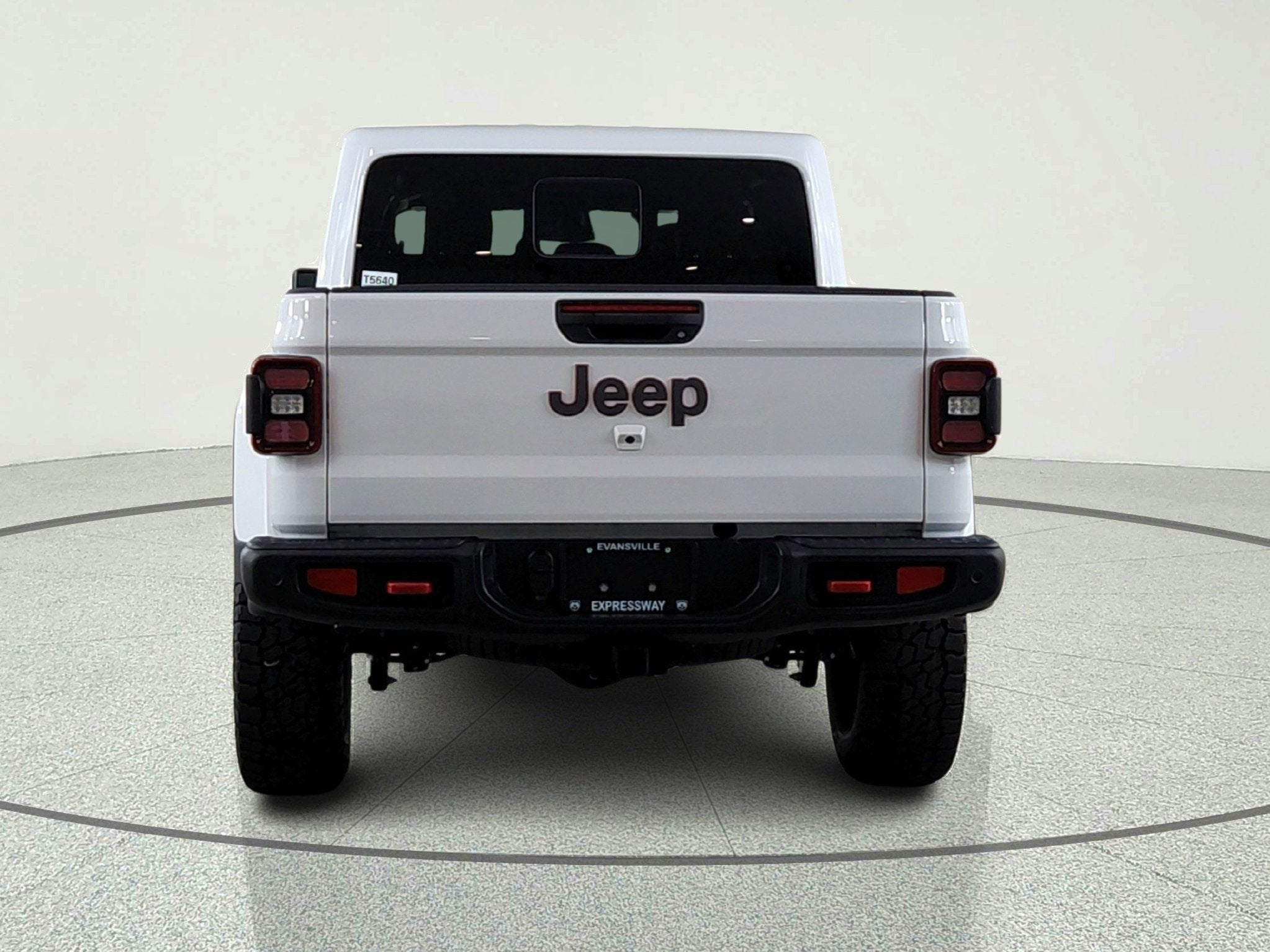 2026 Jeep Gladiator JEEP GLADIATOR RUBICON 4X4