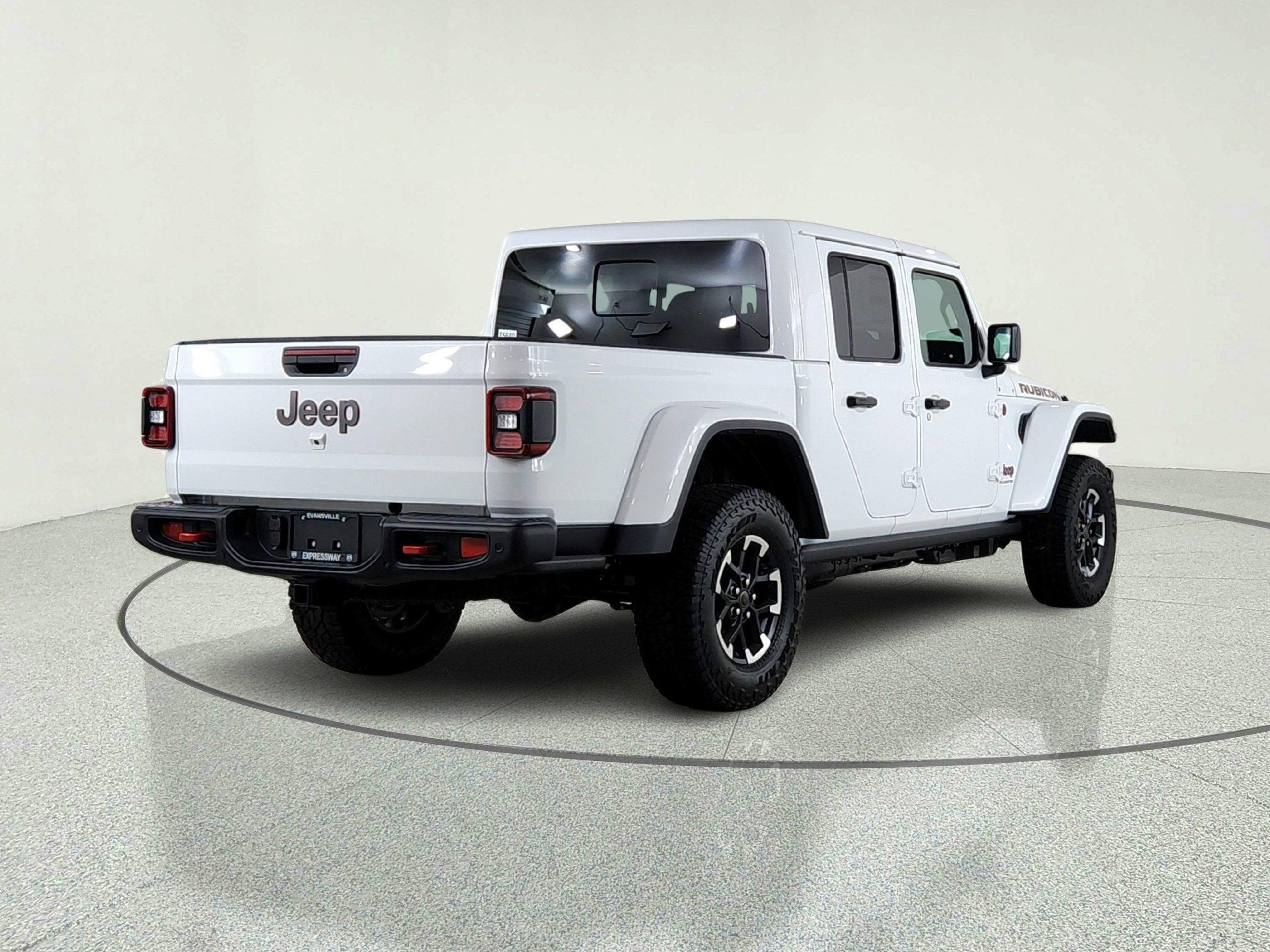 2026 Jeep Gladiator JEEP GLADIATOR RUBICON 4X4
