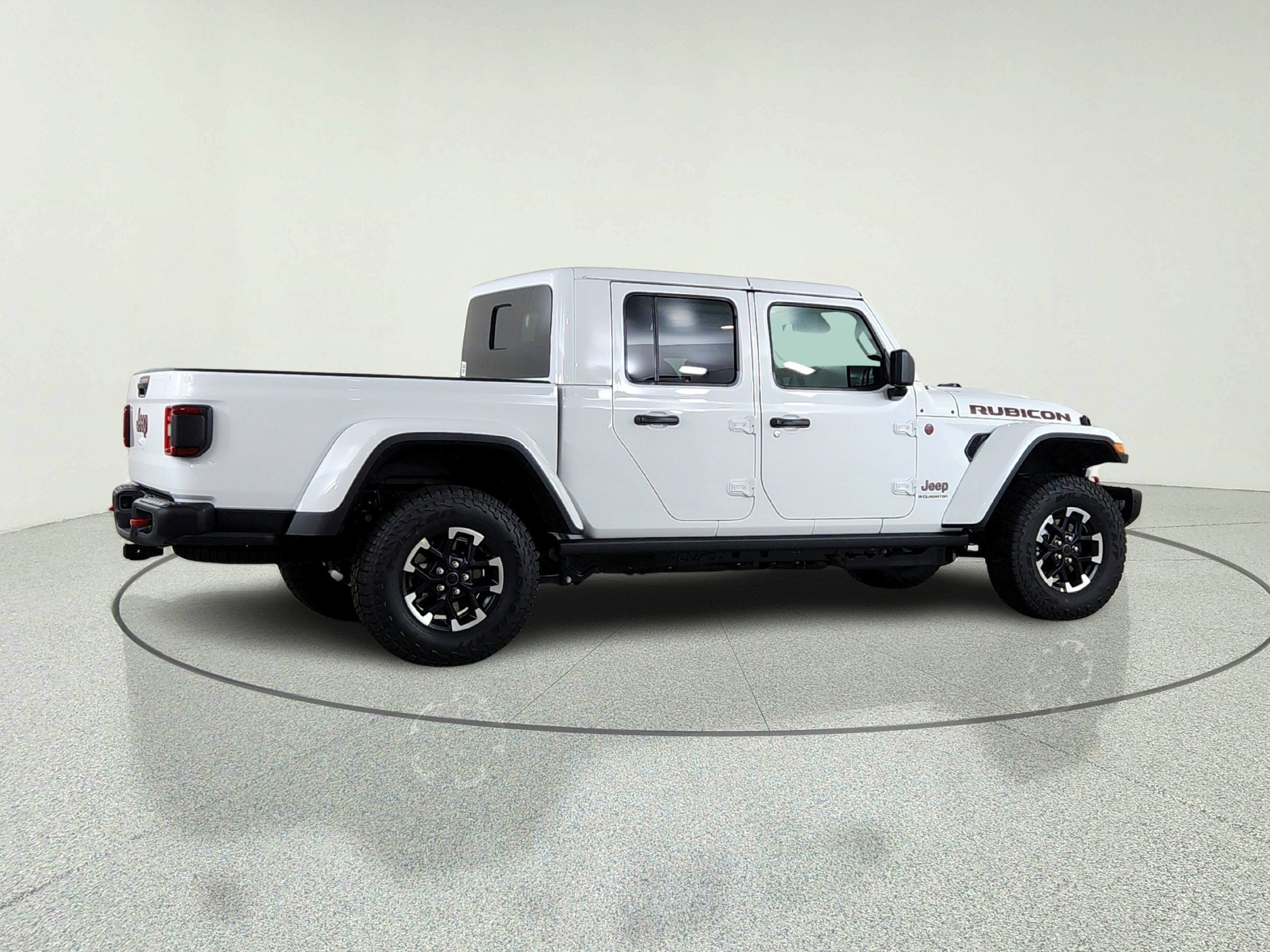 2026 Jeep Gladiator JEEP GLADIATOR RUBICON 4X4