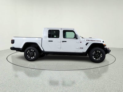2026 Jeep Gladiator JEEP GLADIATOR RUBICON 4X4
