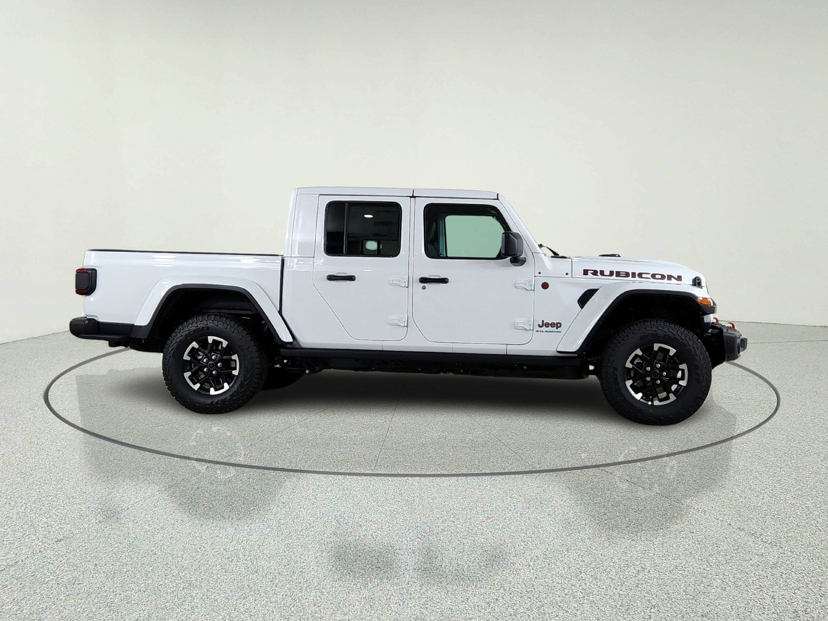 2026 Jeep Gladiator JEEP GLADIATOR RUBICON 4X4