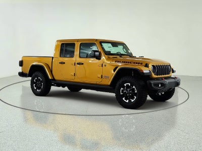 2026 Jeep Gladiator Rubicon 4x4